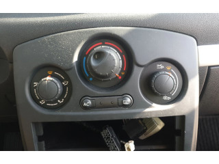 Блок управления климат-контролем    Renault Clio III