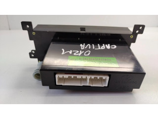 Блок управления климат-контролем 20992735, 2735110720148 Chevrolet Captiva