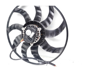 Вентилятор радиатора     5Q0816411BD    Skoda Kamiq 