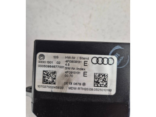 Комплект блоков управления 4F0905852B, 4F0910852   Audi A6 S6 C6 4F