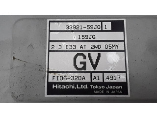 Řídící jednotka 3392159jq Suzuki Aerio 2004