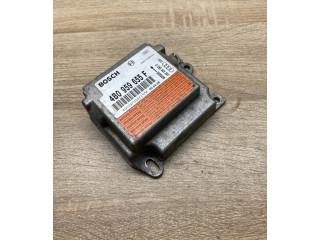 Блок подушек безопасности 4B0959655F, 0285001267   Audi A3 S3 8L