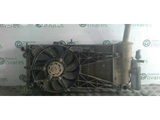 Вентилятор радиатора         Fiat Punto Evo 1.9