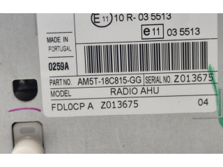 Блок подушек безопасности AM5T18C815GG Ford C-MAX II