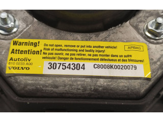 Подушка безопасности водителя 603260100, 6100233A00   Volvo XC90