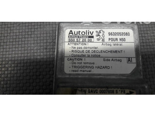Блок подушек безопасности 550572000 Peugeot 306