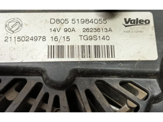 Генератор 1608858080, 2115024978   Citroen Nemo      