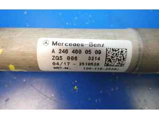 Pojistková skříňka Ось рулевого колеса A2464600509, 2510528 Mercedes-Benz GLA W156 2017