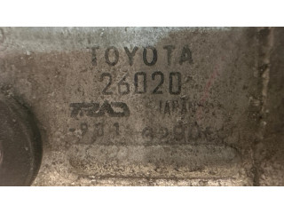 Интеркулер 26020, F0Y0TA Toyota RAV 4 (XA30) 2.2