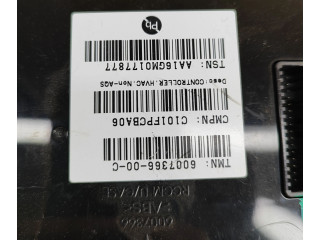 Блок управления климат-контролем 600736600C Tesla Model X