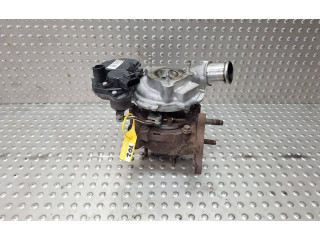 Turbodmychadlo Турбина 780708-0005 Toyota Corolla E140 E150