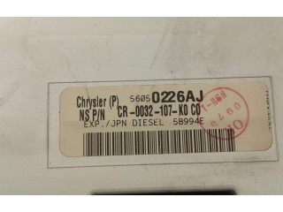 Панель приборов 56050226AJ Jeep Grand Cherokee (WK)