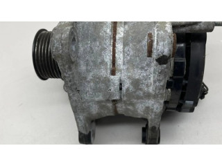 Генератор 028903028D, 0124325003 Audi A3 S3 8L 1.8