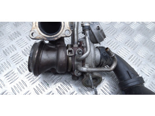  Турбина Citroen C4 II  9812723680         