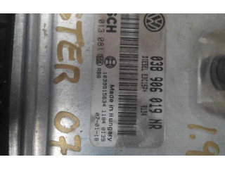 Řídící jednotka SLV038906019NR Skoda Roomster (5J)