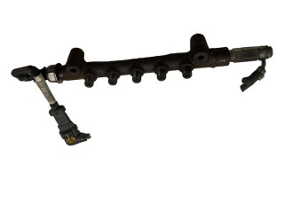 Vstřikovací lišta 55490702, 32620702 Opel Astra K