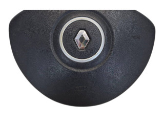 Подушка безопасности водителя 8200344074A Renault Clio III