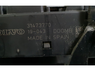 Блок предохранителей 31473770, 31398000 Volvo S60