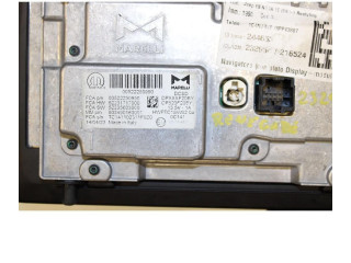 Дисплей    00522250950   Jeep Renegade