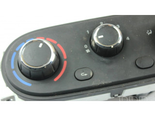 Блок управления климат-контролем 5S9040200 Iveco Daily 6th gen