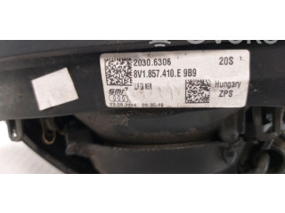 Zpětné zrcátko  Audi A3 S3 8V 2014    