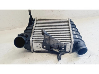 Радиатор интеркулера