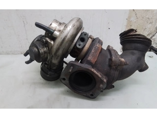 Турбина Volvo S60 4937706102