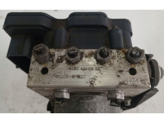 ABS Steuergerät A0004310500 Mercedes-Benz CLA C117 X117 W117 2015