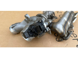 Turbodmychadlo Турбина A2640904500 Mercedes-Benz C W205