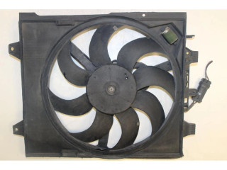 Вентилятор радиатора         Ford Ka 1.2