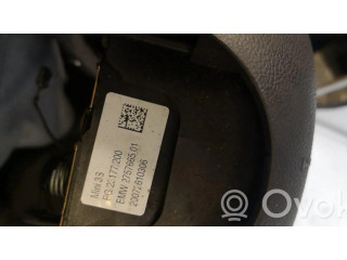 Подушка безопасности водителя 2757665 Mini One - Cooper Coupe R56