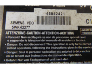 Блок подушек безопасности 46842421   Alfa Romeo 147