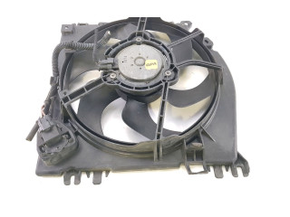 Вентилятор радиатора 7701068310 Renault Clio III