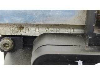 Блок АБС 8E0614111AS, 0265202401 Audi A6 Allroad C5 1999-2005 года