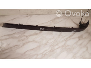 Отделочная ленточка заднего бампера