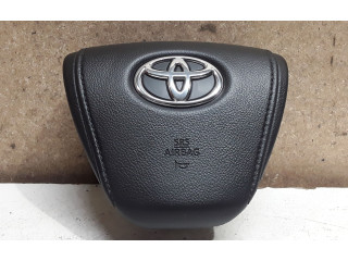 Подушка безопасности водителя 0589P1000183 Toyota Avensis T270