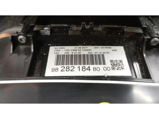 Панель приборов 982821848000 Citroen C3 Aircross