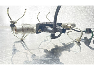 Топливная рампа 0445214017 Citroen C5 для двигателя RFN (EW10J4)