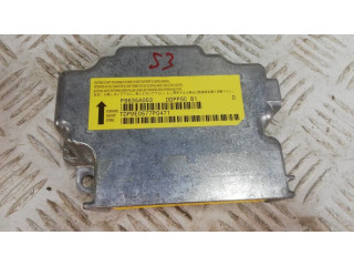Блок подушек безопасности P8635A053, DDPPSCB1 Citroen C-Crosser