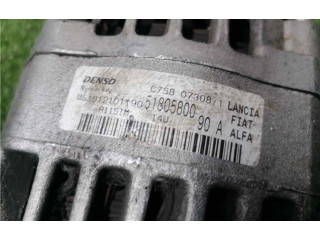 Генератор 51805800, 51805800 Fiat Linea