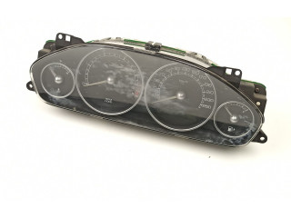 Přístrojová deska  Jaguar X-Type 2006 4X4F10849JJ  