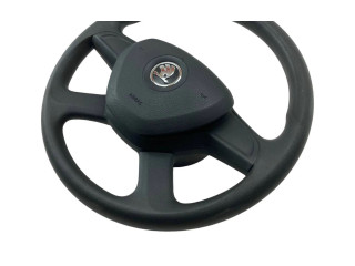 Руль Skoda Fabia Mk2 (5J) 2007 - 2014 года 5E0419091M, 0060016783