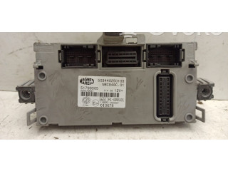 Řídící jednotka Lancia Musa 2007