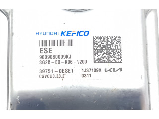 Блок управления двигателя 397510ESE1, 9009060009KJ   KIA Niro
