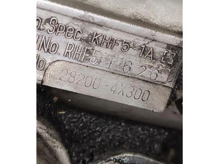 Turbodmychadlo Турбина 28200-4X300, 28200-4X300 KIA Carnival J3