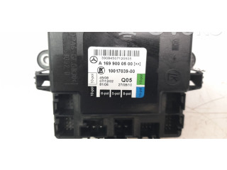 Блок комфорта A1699000500 Mercedes-Benz A W169
