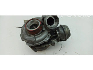 Turbodmychadlo Турбина A6110960999 Mercedes-Benz C W203 2.2 611962 611962
