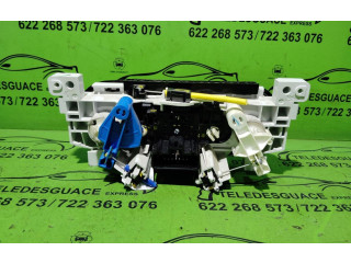 Блок управления климат-контролем T83703A Dacia Logan II