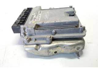Блок управления двигателя 9664487580, 0281013666 Citroen C-Crosser
