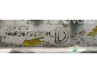 Jednotka ABS 47660-3ZL0B Nissan Pulsar 2016